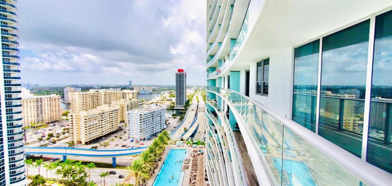 Million Dollar View At Hyde Resort And Residences Beverley Beach Luaran gambar